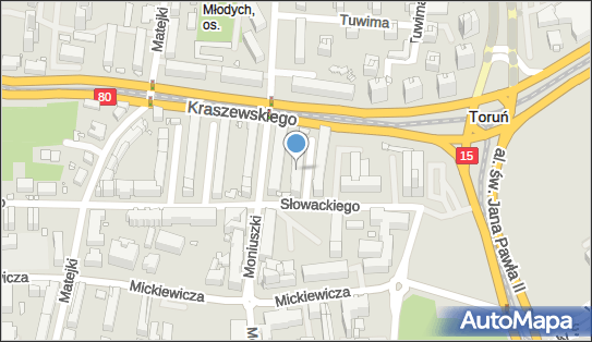 Przedsiębiorstwo Handlowo Usługowe Matbur, Toruń 87-100 - Przedsiębiorstwo, Firma, NIP: 8791855557