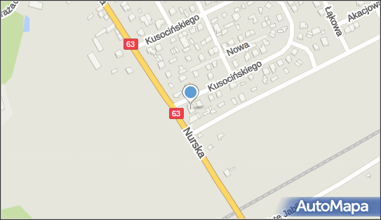 7221599252, Przedsiębiorstwo Handlowo Usługowe 