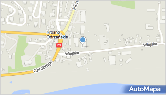 Przedsiębiorstwo Handlowo-Usługowe Mateusz Mateusz Ragus 66-600 - Przedsiębiorstwo, Firma, NIP: 9730925732