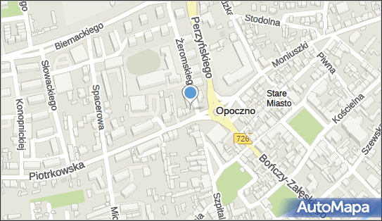 7681288424, Przedsiębiorstwo Handlowo Usługowe 