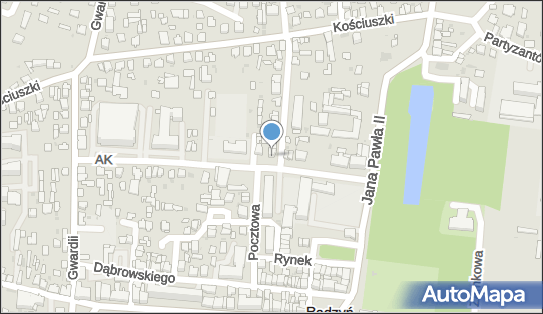 5381236847, Przedsiębiorstwo Handlowo-Usługowe 