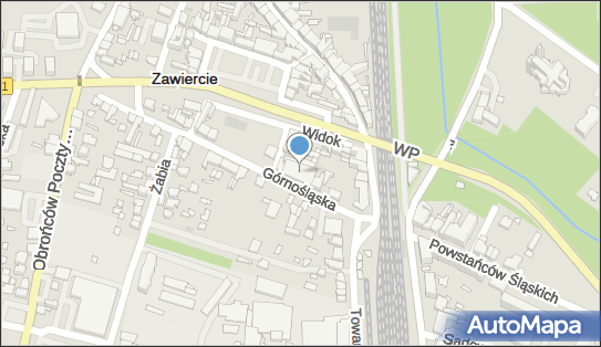 Przedsiębiorstwo Handlowo Usługowe Max, ul. Górnośląska 8 42-400 - Przedsiębiorstwo, Firma, NIP: 6491005635