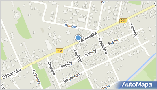 5732627439, Przedsiębiorstwo Handlowo-Usługowe 
