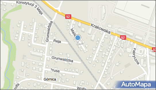 5512232590, Przedsiębiorstwo Handlowo Usługowe 