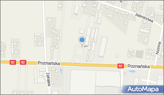 750428875, Przedsiębiorstwo Handlowo - Usługowe Mega Małgorzata Biesalska 