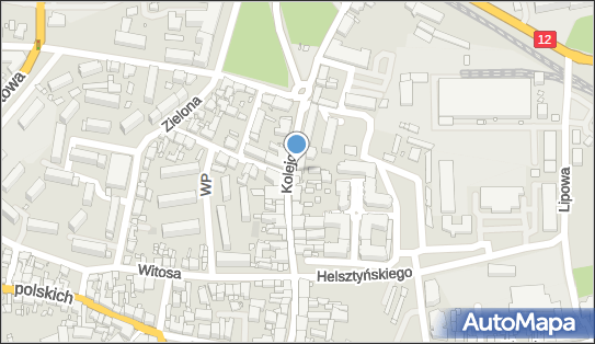 Przedsiębiorstwo Handlowo Usługowe Megi Gostyń, Kolejowa 19 63-800 - Przedsiębiorstwo, Firma, NIP: 6961341308