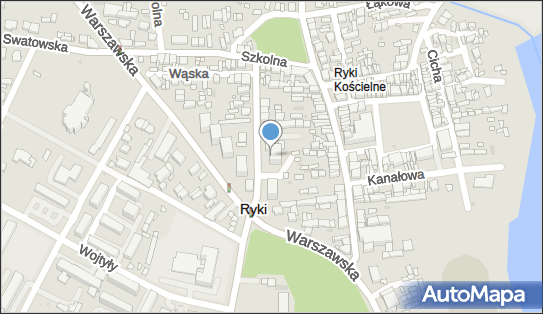 Przedsiębiorstwo Handlowo Usługowe Meg, Ryki 08-500 - Przedsiębiorstwo, Firma, NIP: 7160016373