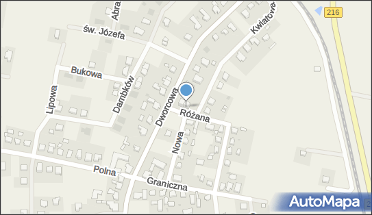 5871083322, Przedsiębiorstwo Handlowo Usługowe 