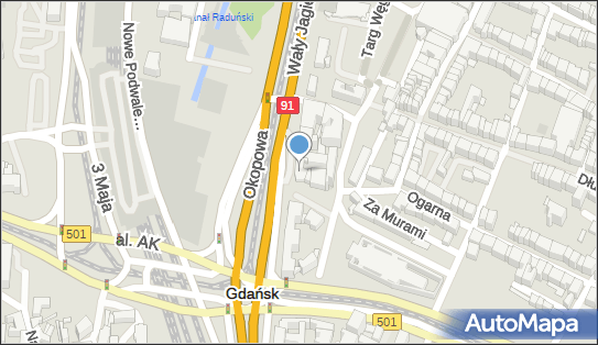 Przedsiębiorstwo Handlowo Usługowe Melmak, Okopowa 7, Gdańsk 80-819 - Przedsiębiorstwo, Firma, NIP: 5842407147
