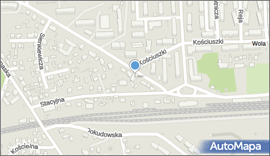 Przedsiębiorstwo Handlowo Usługowe Merkury, Kolejowa 31B 21-500 - Przedsiębiorstwo, Firma, numer telefonu, NIP: 5370000354