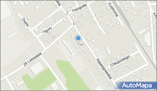 7340011638, Przedsiębiorstwo Handlowo Usługowe 