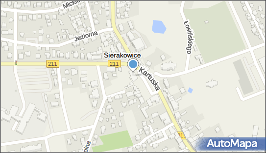221838893, Przedsiębiorstwo Handlowo - Usługowe Michał Skrzypkowski 