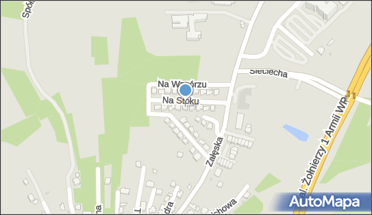 Przedsiębiorstwo Handlowo Usługowe Mikronet, Na Stoku 9, Rzeszów 35-321 - Przedsiębiorstwo, Firma, numer telefonu, NIP: 8132551103