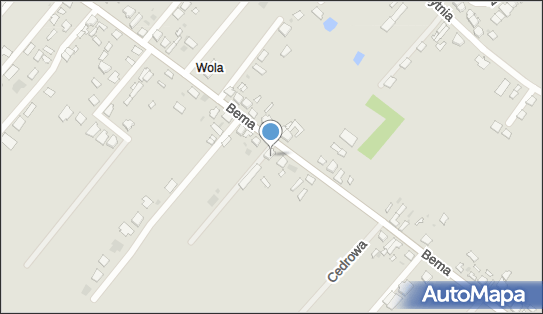 8911010504, Przedsiębiorstwo Handlowo - Usługowe, 