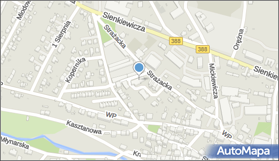 8810004726, Przedsiębiorstwo Handlowo-Usługowe 