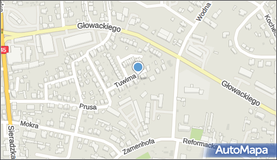 8320004050, Przedsiębiorstwo Handlowo-Usługowe 