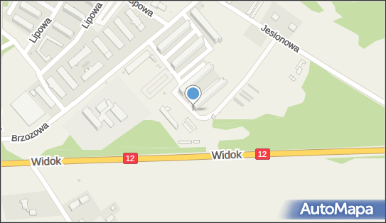 Przedsiębiorstwo Handlowo Usługowe Mirex, ul. Brzozowa 15E 67-300 - Przedsiębiorstwo, Firma, numer telefonu, NIP: 6110001601