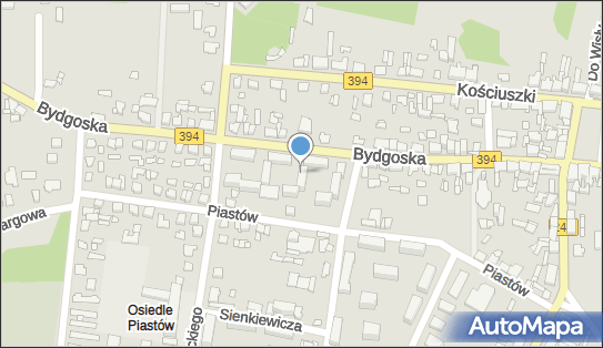 Przedsiębiorstwo Handlowo Usługowe Monia, Bydgoska 29a 86-050 - Przedsiębiorstwo, Firma, NIP: 9531289742