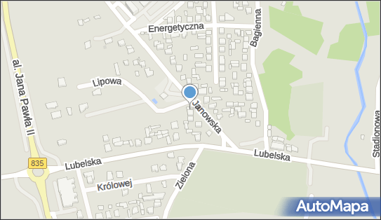 Przedsiębiorstwo Handlowo Usługowe Monn, Janowska 7, Biłgoraj 23-400 - Przedsiębiorstwo, Firma, NIP: 7121737884
