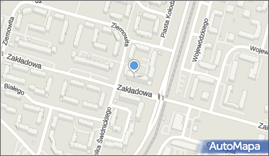 7282662080, Przedsiębiorstwo Handlowo Usługowe 