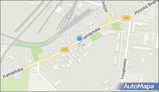 8571671447, Przedsiębiorstwo Handlowo-Usługowe 