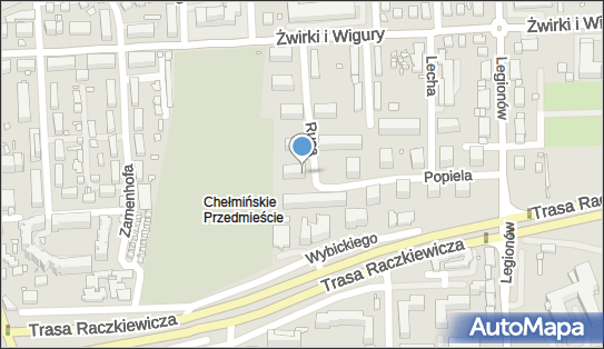 9562017364, Przedsiębiorstwo Handlowo Usługowe 