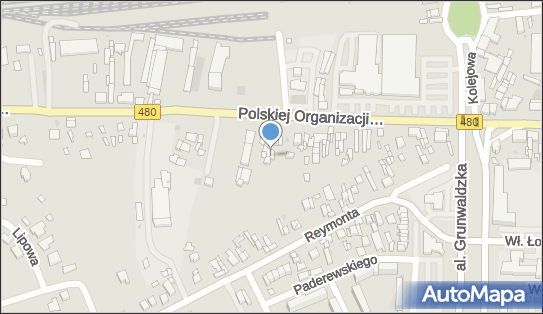 730159155, Przedsiębiorstwo Handlowo-Usługowe 
