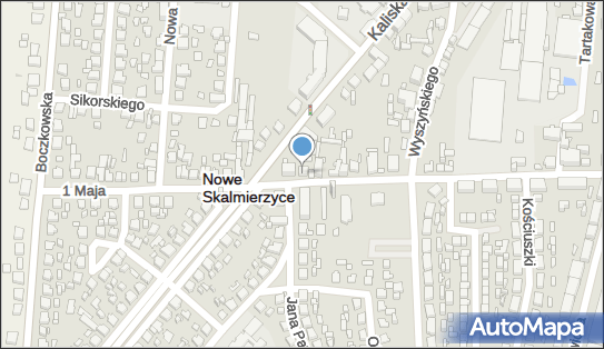 5581395013, Przedsiębiorstwo Handlowo-Usługowe 