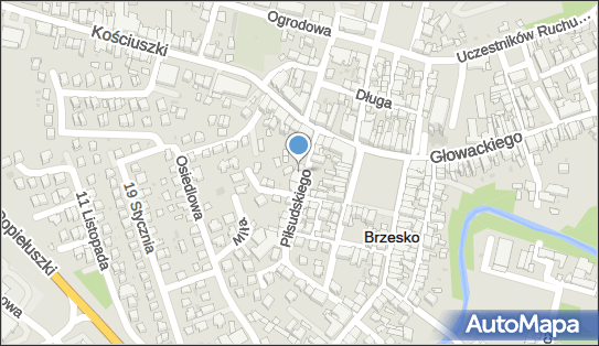 8690001090, Przedsiębiorstwo Handlowo-Usługowe-Motoryzacja-Jerzy Domagała 