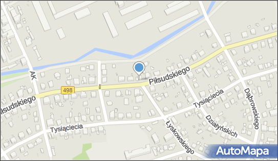 Przedsiębiorstwo Handlowo - Usługowe Motowit Łukasz Witkowski 86-300 - Przedsiębiorstwo, Firma, NIP: 8781701203