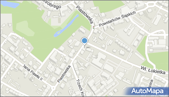 Przedsiębiorstwo Handlowo Usługowe Mucha, ul. Piastowska 17/19 49-300 - Przedsiębiorstwo, Firma, NIP: 7471421532