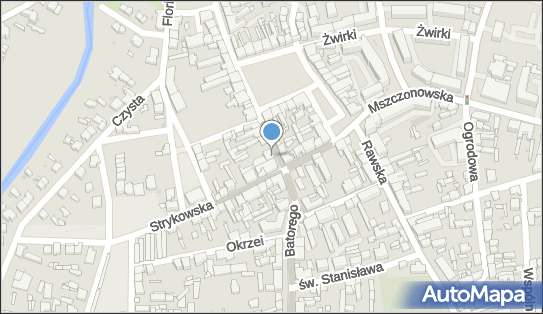 8361013689, Przedsiębiorstwo Handlowo-Usługowe 