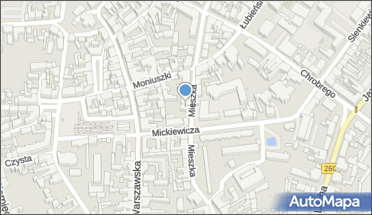 302389033, Przedsiębiorstwo Handlowo Usługowe 
