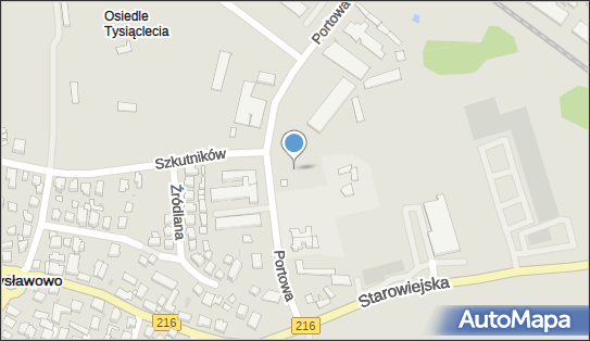 Przedsiębiorstwo Handlowo Usługowe Neptun, ul. Portowa 10 84-120 - Przedsiębiorstwo, Firma, NIP: 8841729910