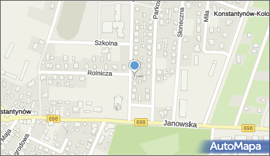 5372006289, Przedsiębiorstwo Handlowo Usługowe 