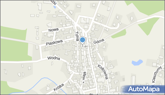5961002557, Przedsiębiorstwo Handlowo-Usługowe 