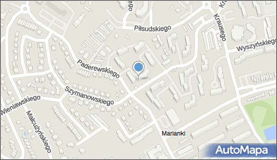 Przedsiębiorstwo Handlowo Usługowe Oaza, ul. Paderewskiego 8A/10 86-105 - Przedsiębiorstwo, Firma, NIP: 5591258223