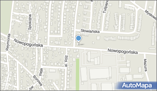 6540009947, Przedsiębiorstwo Handlowo - Usługowe 