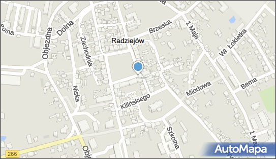 5561577277, Przedsiębiorstwo Handlowo-Usługowe 