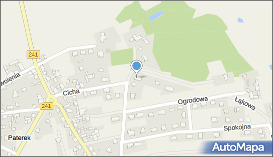 Przedsiębiorstwo Handlowo Usługowe Ołkan, ul. Cicha 13, Paterek 89-100 - Przedsiębiorstwo, Firma, NIP: 5581385032