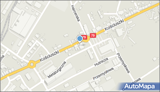 6281007705, Przedsiębiorstwo Handlowo - Usługowe 