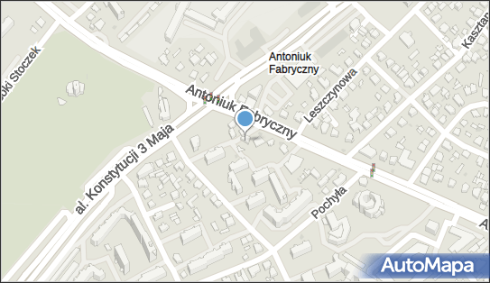 5422535329, Przedsiębiorstwo Handlowo-Usługowe 