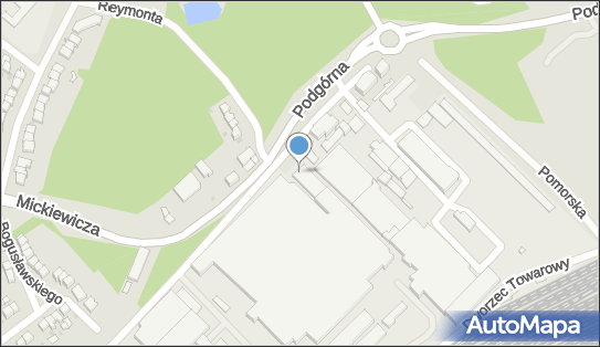 7641018747, Przedsiębiorstwo Handlowo Usługowe 
