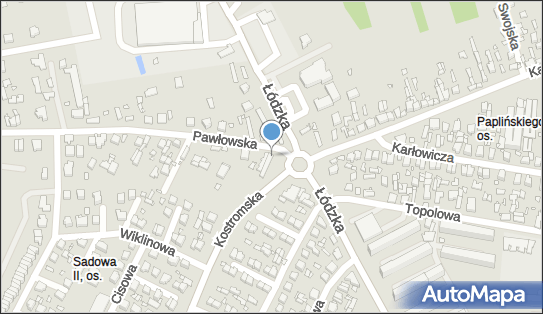 Przedsiębiorstwo Handlowo Usługowe Oscarbud, ul. Pawłowska 4 97-300 - Przedsiębiorstwo, Firma, numer telefonu, NIP: 7712827283