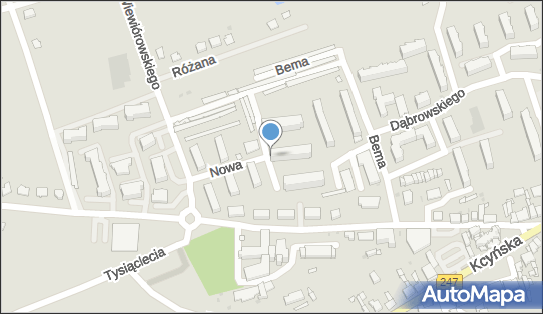091228979, Przedsiębiorstwo Handlowo-Usługowe 