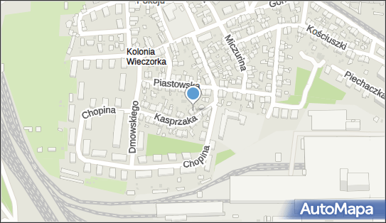 6271005923, Przedsiębiorstwo Handlowo-Usługowe 