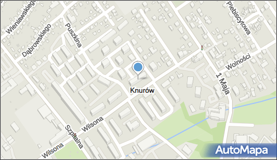 Przedsiębiorstwo Handlowo Usługowe P O L M A G, ul. Wilsona 14 B 44-190 - Przedsiębiorstwo, Firma, numer telefonu, NIP: 9690320401