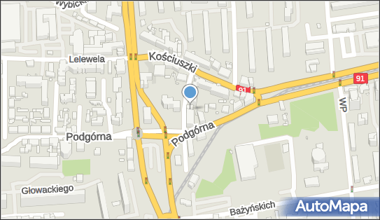 Przedsiębiorstwo Handlowo Usługowe Paj Sław, Toruń 87-100 - Przedsiębiorstwo, Firma, NIP: 8792531791