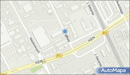 8652290258, Przedsiębiorstwo Handlowo-Usługowe 