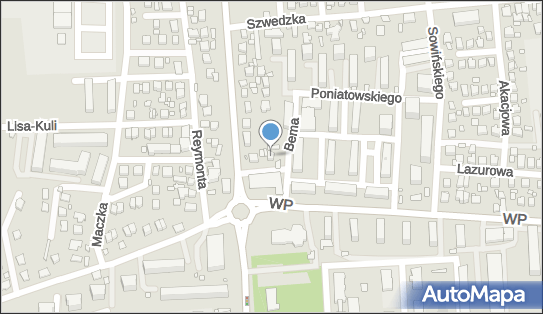 Przedsiębiorstwo Handlowo Usługowe Pamam, ul. gen. Józefa Bema 3 22-400 - Przedsiębiorstwo, Firma, NIP: 7350003250